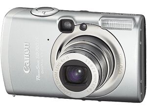 CANON-POWERSHOT SD700 IS